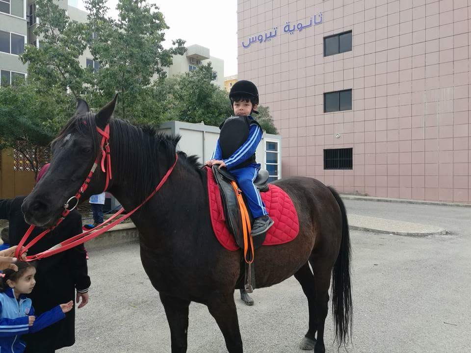 تعلن ثانوية تيروس بفرعيها الإنكليزي والفرنسي عن إستمرار التسجيل للعام الدراسي القادم 2018-2019